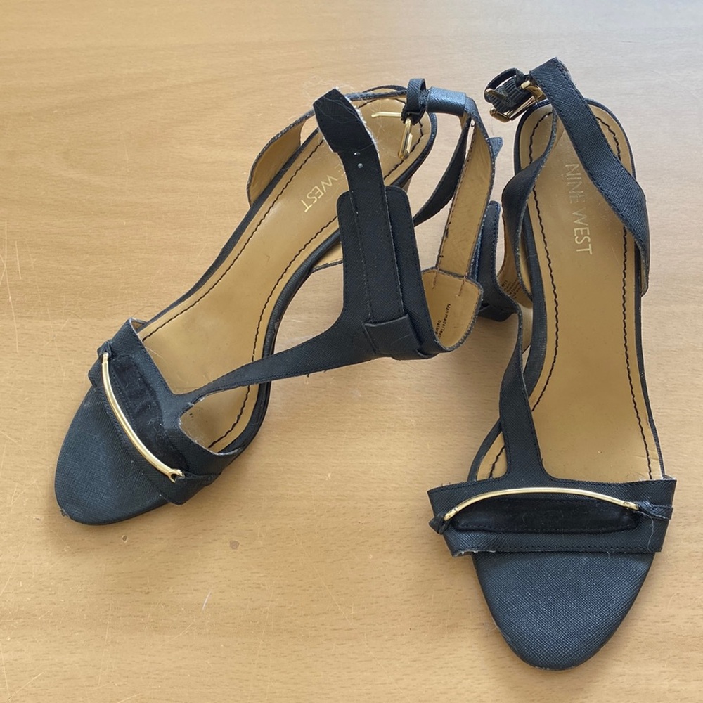 Nine West heels